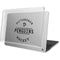NHL Pittsburgh Penguins Black Text MacBook Pro 16in (2019-20) Case plus Skin