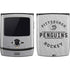 NHL Pittsburgh Penguins Black Text Motorola RAZR Skin