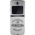 NHL Pittsburgh Penguins Black Text Motorola RAZR Skin