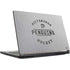 NHL Pittsburgh Penguins Black Text MSI GS65 Stealth Laptop Skin