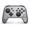 NHL Pittsburgh Penguins Black Text Nintendo Switch Pro Controller Skin