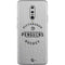 NHL Pittsburgh Penguins Black Text OnePlus 7 Pro Skin