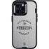 NHL Pittsburgh Penguins Black Text Otterbox Defender iPhone Skin