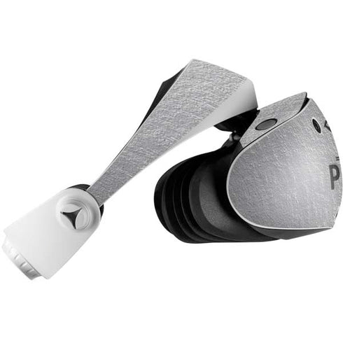 NHL Pittsburgh Penguins Black Text PlayStation VR2 Skin