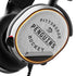 NHL Pittsburgh Penguins Black Text SteelSeries Arctis 5 Skin