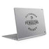 NHL Pittsburgh Penguins Black Text Surface Book 2 13.5in Skin