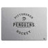 NHL Pittsburgh Penguins Black Text Surface Laptop 2 Skin