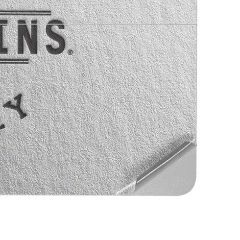 NHL Pittsburgh Penguins Black Text Surface Laptop Studio Skin