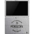 NHL Pittsburgh Penguins Black Text Surface Pro 6 Skin