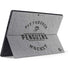 NHL Pittsburgh Penguins Black Text Surface Pro 6 Skin