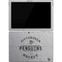 NHL Pittsburgh Penguins Black Text Surface Pro 7 Skin