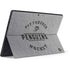 NHL Pittsburgh Penguins Black Text Surface Pro 7 Skin