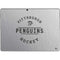 NHL Pittsburgh Penguins Black Text Surface Pro 8 Skin