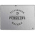 NHL Pittsburgh Penguins Black Text Surface Pro 8 Skin