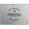 NHL Pittsburgh Penguins Black Text Surface Pro 9 Skin