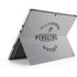 NHL Pittsburgh Penguins Black Text Surface Pro 9 Skin