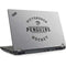 NHL Pittsburgh Penguins Black Text Lenovo ThinkPad Skin