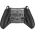 NHL Pittsburgh Penguins Black Text Xbox Elite Wireless Controller Series 2 Skin