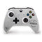 NHL Pittsburgh Penguins Black Text Xbox One S Controller Skin
