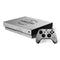 NHL Pittsburgh Penguins Black Text Xbox One X Bundle Skin