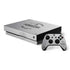 NHL Pittsburgh Penguins Black Text Xbox One X Bundle Skin