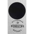 NHL Pittsburgh Penguins Black Text Xbox Series S Console Skin