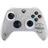 NHL Pittsburgh Penguins Black Text Xbox Series S Controller Skin