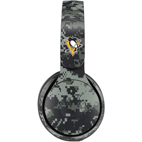 NHL Pittsburgh Penguins Camo Beats Solo Pro Skin