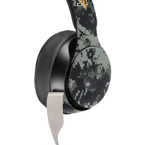 NHL Pittsburgh Penguins Camo Beats Solo Pro Skin