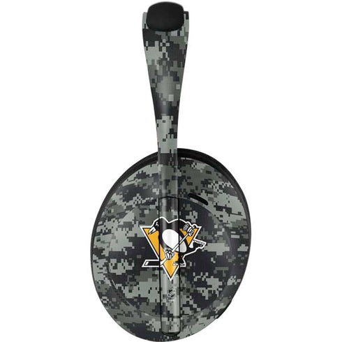 NHL Pittsburgh Penguins Camo Bose Noise Cancelling Headphones 700 Skin