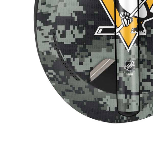 NHL Pittsburgh Penguins Camo Bose Noise Cancelling Headphones 700 Skin