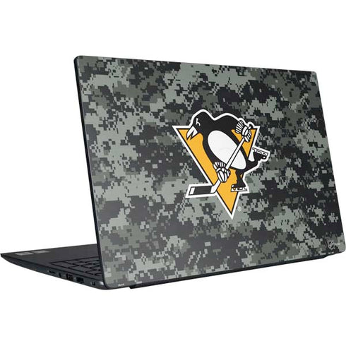 NHL Pittsburgh Penguins Camo Dell Vostro Skin