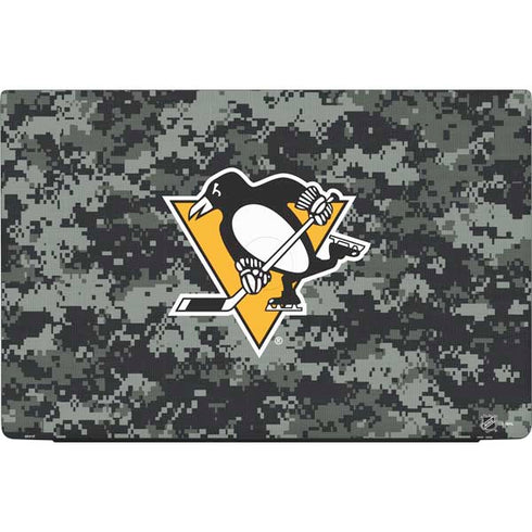 NHL Pittsburgh Penguins Camo Dell Vostro Skin