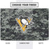 NHL Pittsburgh Penguins Camo Dell Vostro Skin