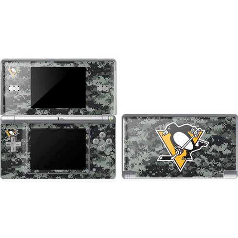 NHL Pittsburgh Penguins Camo DS Lite Skin