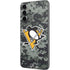 NHL Pittsburgh Penguins Camo Galaxy A14 5G Skin