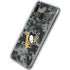 NHL Pittsburgh Penguins Camo Galaxy A20 Clear Case