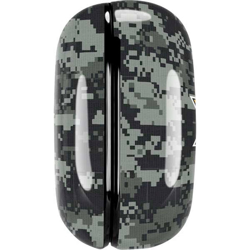 NHL Pittsburgh Penguins Camo Galaxy Buds Pro Skin