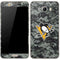 NHL Pittsburgh Penguins Camo Galaxy J7 Skin