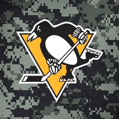 NHL Pittsburgh Penguins Camo Galaxy Note 8 Skin