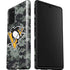 NHL Pittsburgh Penguins Camo Galaxy Note20 5G Pro Case