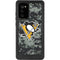 NHL Pittsburgh Penguins Camo Galaxy Note20 5G Waterproof Case