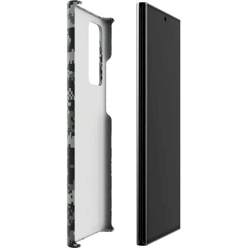 NHL Pittsburgh Penguins Camo Galaxy Note20 Ultra 5G Lite Case