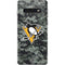 NHL Pittsburgh Penguins Camo Galaxy S10 Skin