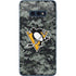 NHL Pittsburgh Penguins Camo Galaxy S10e Skin