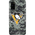 NHL Pittsburgh Penguins Camo Galaxy S20 Lite Case