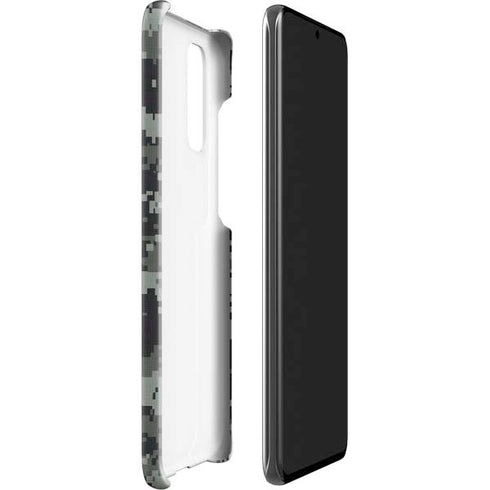 NHL Pittsburgh Penguins Camo Galaxy S20 Lite Case
