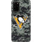 NHL Pittsburgh Penguins Camo Galaxy S20 Plus Pro Case