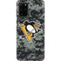 NHL Pittsburgh Penguins Camo Galaxy S20 Plus Pro Case