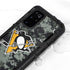 NHL Pittsburgh Penguins Camo Galaxy S20 Plus Waterproof Case